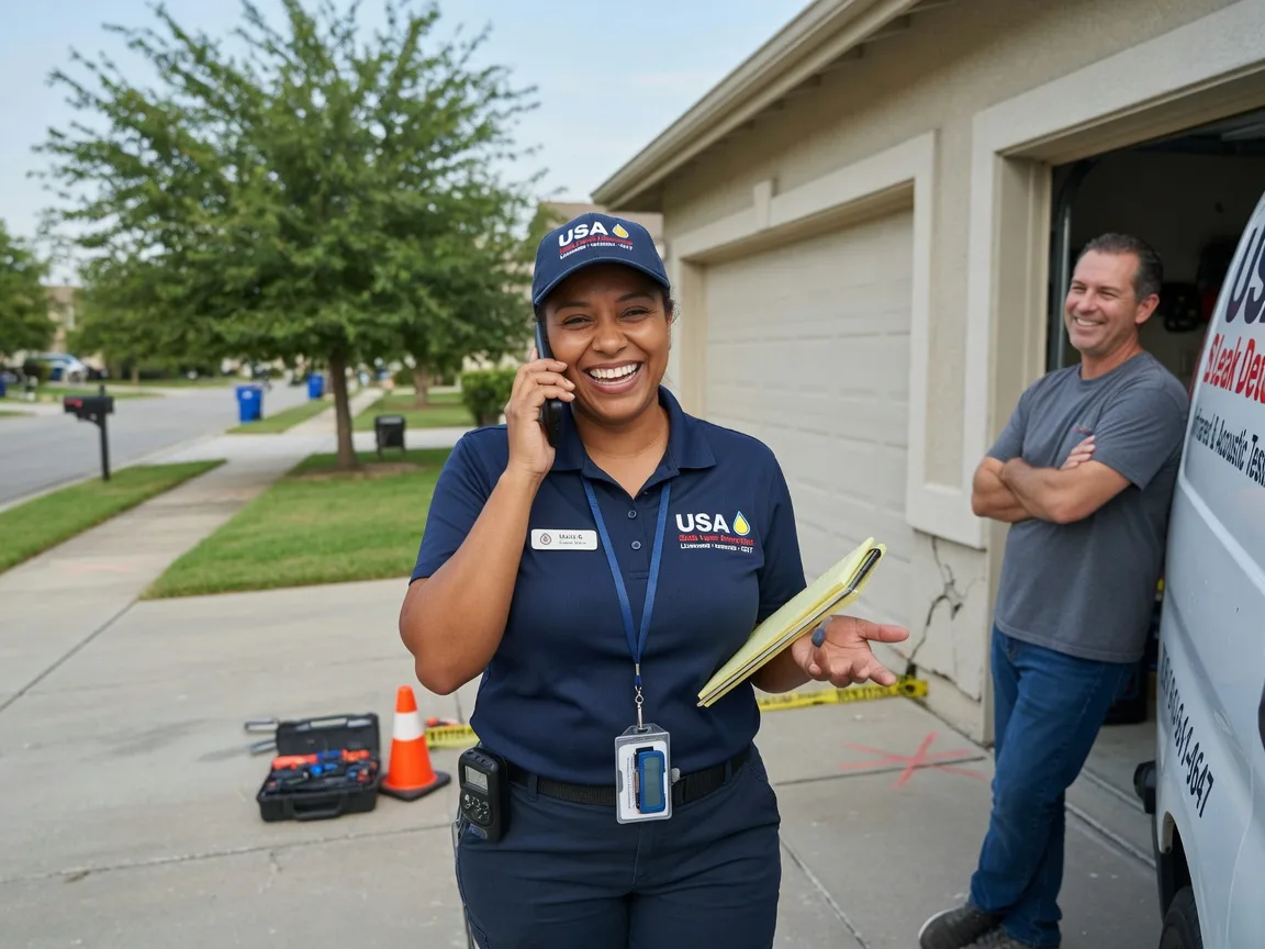 Slab Leak Repair Clare, MI FAQs